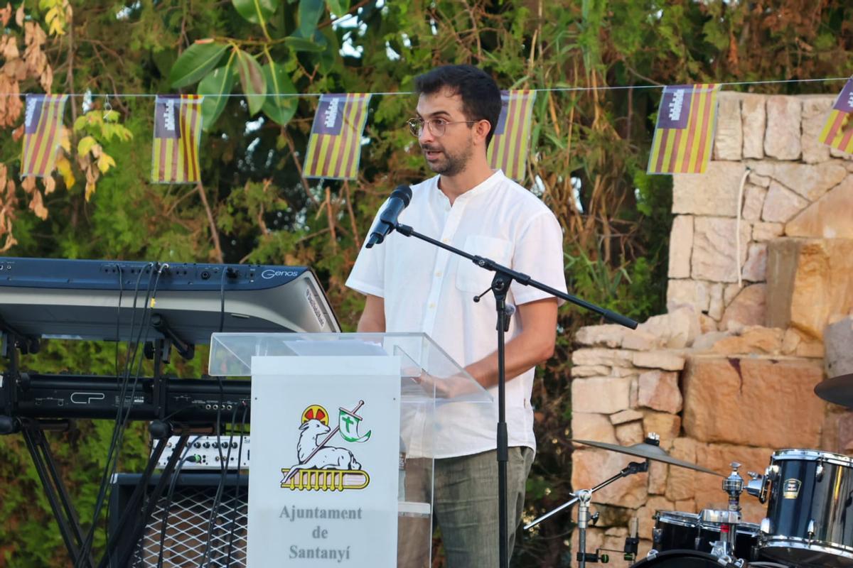 S'Alqueria Blanca da el sus oficial a las fiestas de Sant Roc 2026