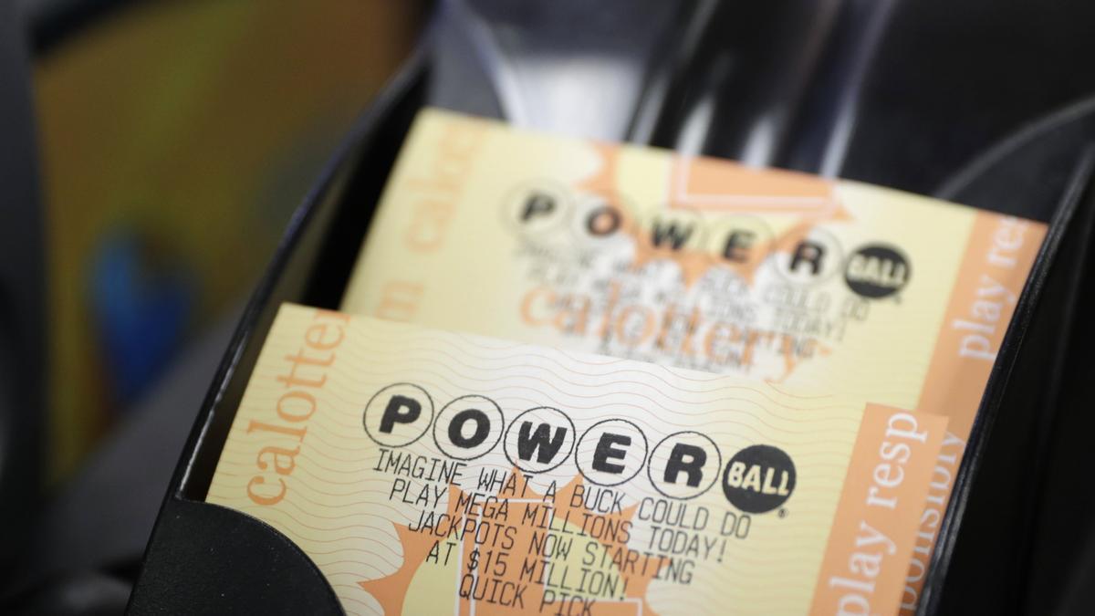 Un solo ganador en EE.UU. se lleva premio récord de 2.040 millones de dólares en lotería