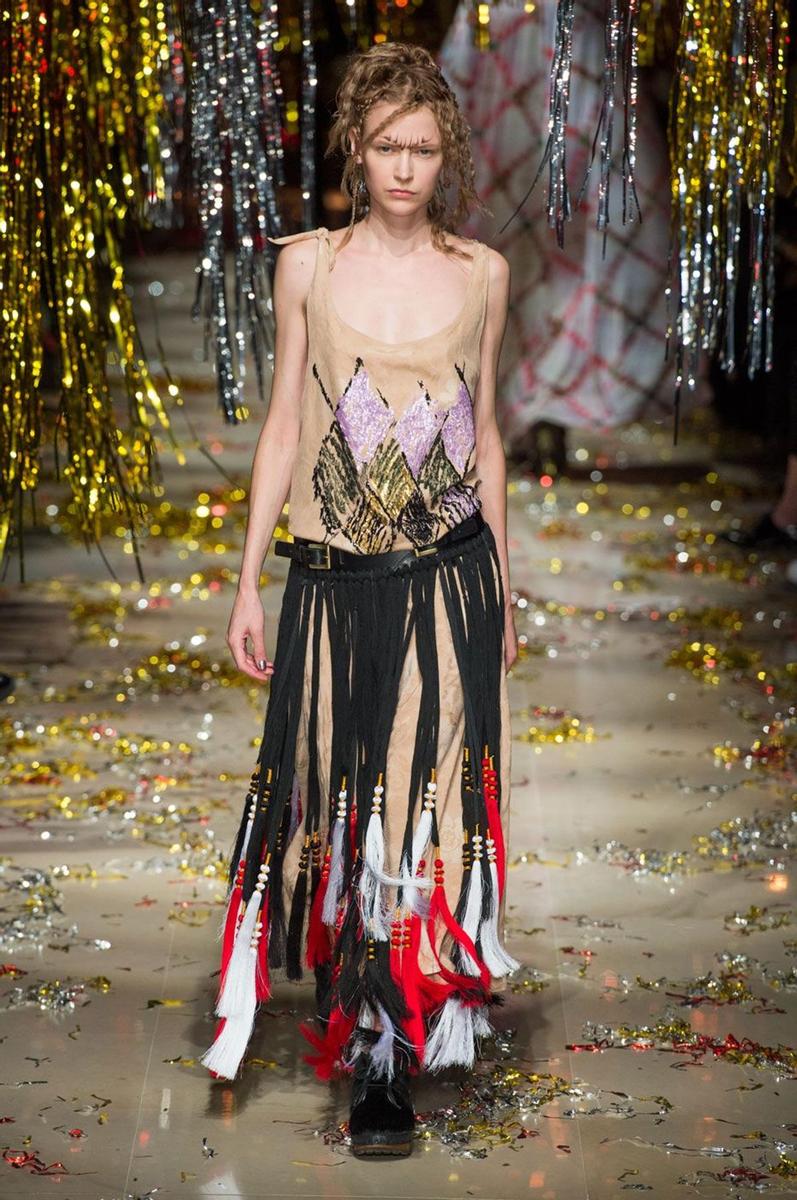 Vivienne Westwood Otoño/Invierno 2015/16, la versión del carnaval