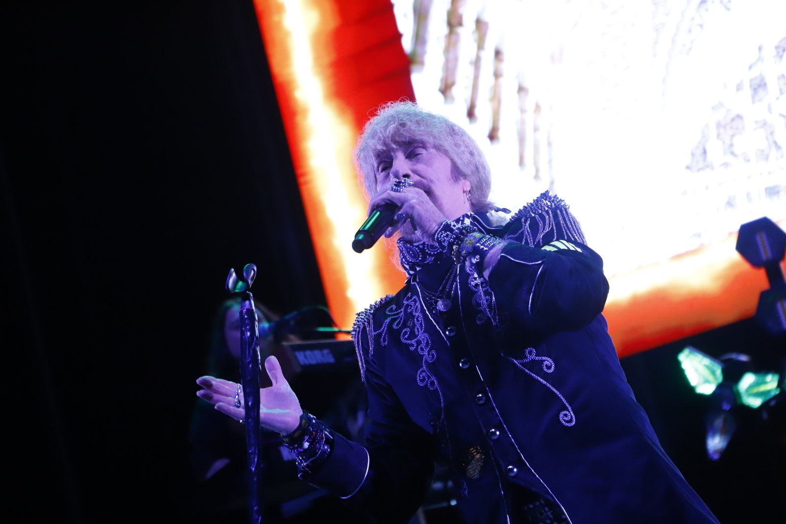 Medina Azahara protagoniza su noche más emotiva en La Axerquía