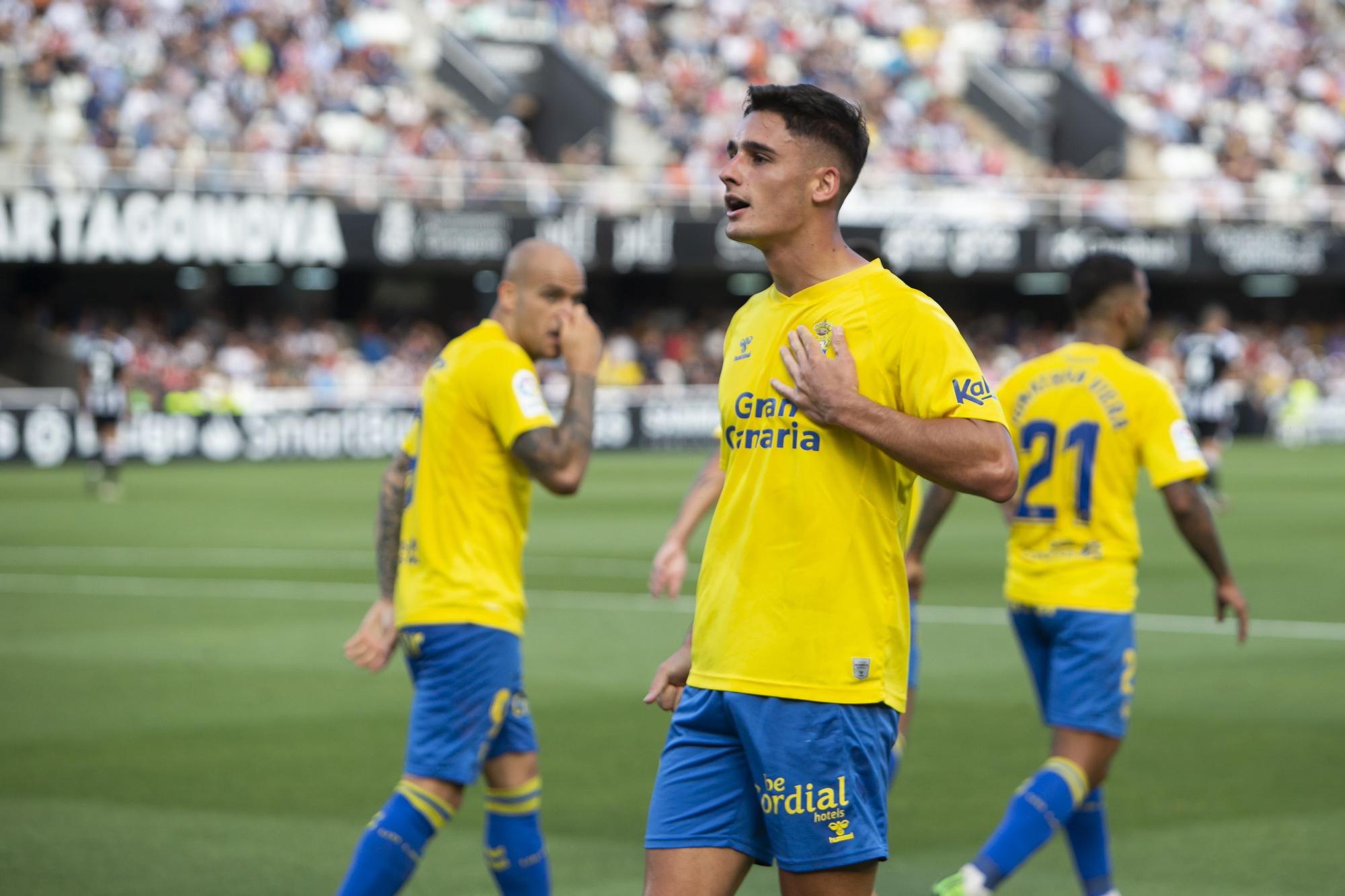 LaLiga Smartbank: Cartagena - UD Las Palmas