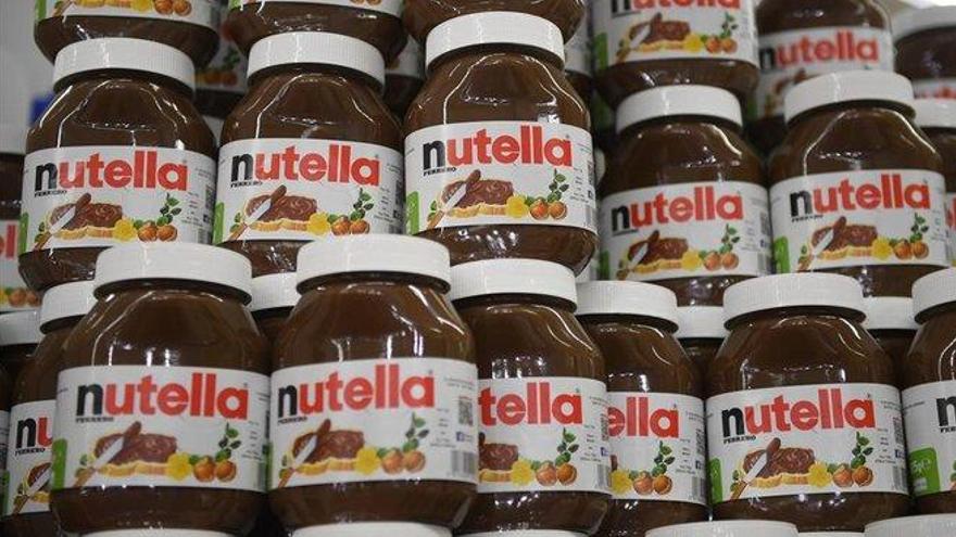 Una semana de huelga en la mayor fábrica de Nutella paraliza la producción de su producto estrella