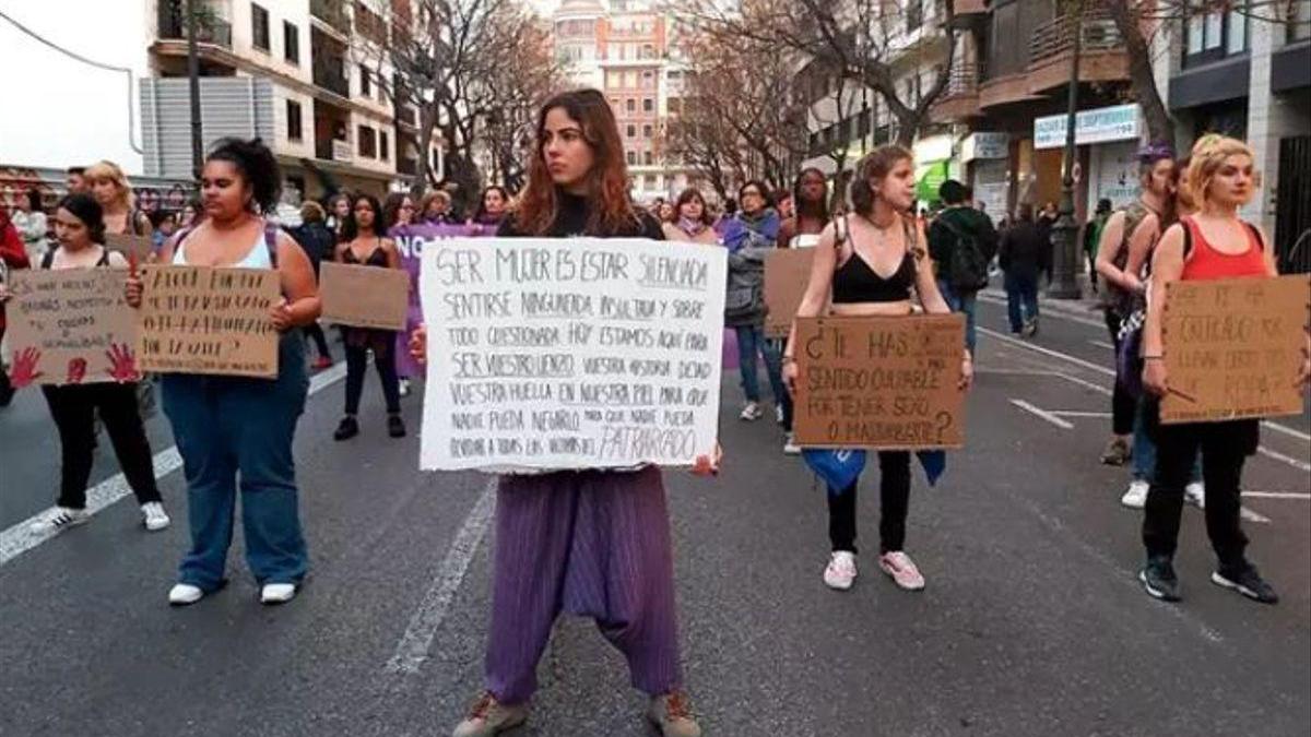 8-M: Madrid no podrá celebrar manifestaciones de más de 500 personas