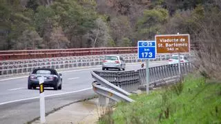 Siete muertos y un herido en estado crítico en una de las noches más trágicas en las carreteras catalanas
