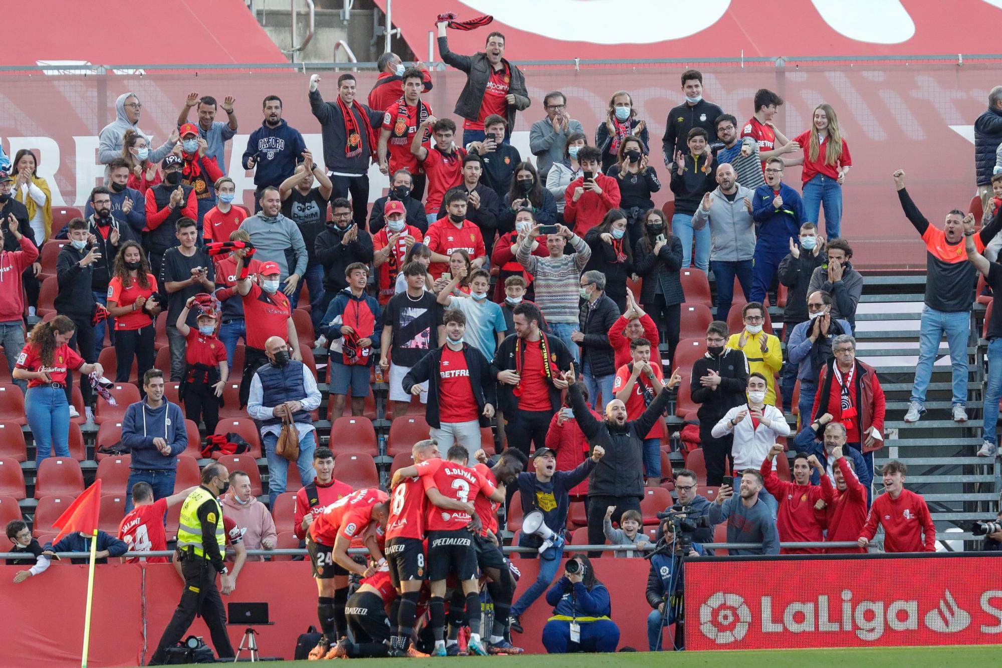 RCD Mallorca-Alavés: El Mallorca sigue muy vivo