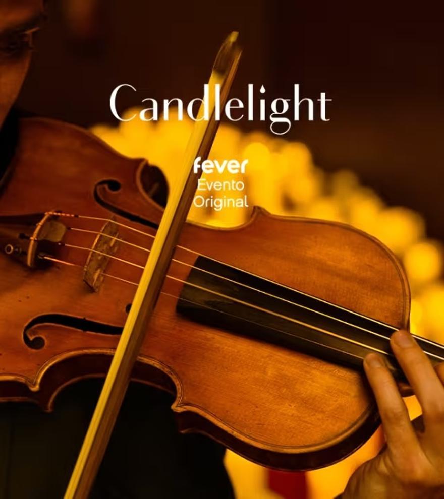 Candlelight: Tributo a Hans Zimmer