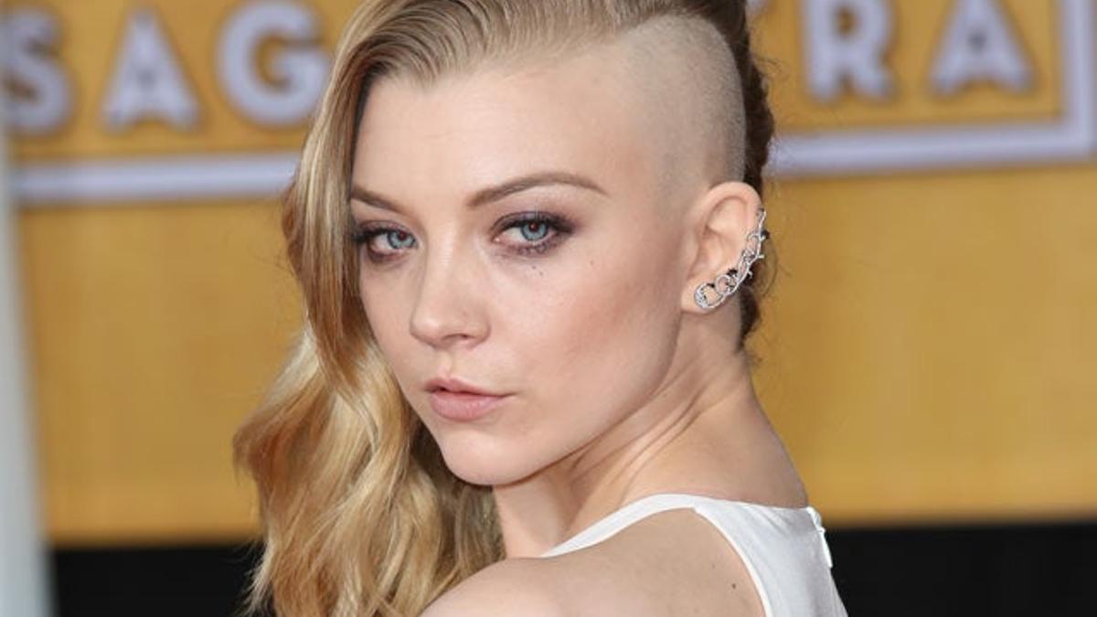 Nuevo look de Natalie Dormer