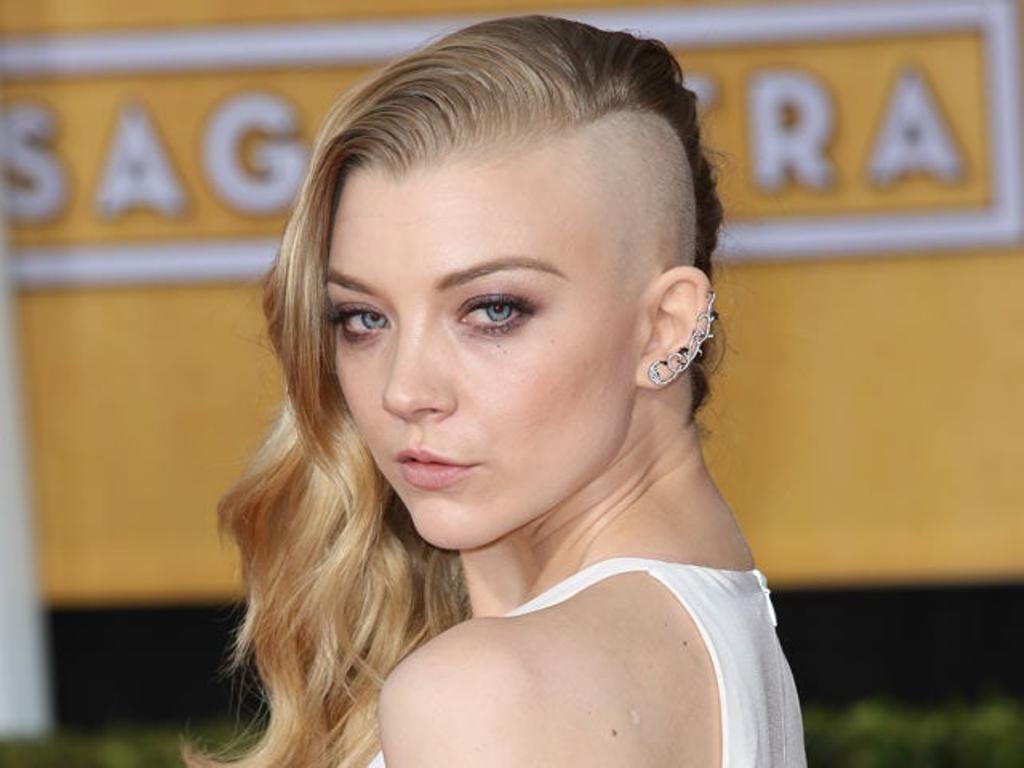 Nuevo look de Natalie Dormer