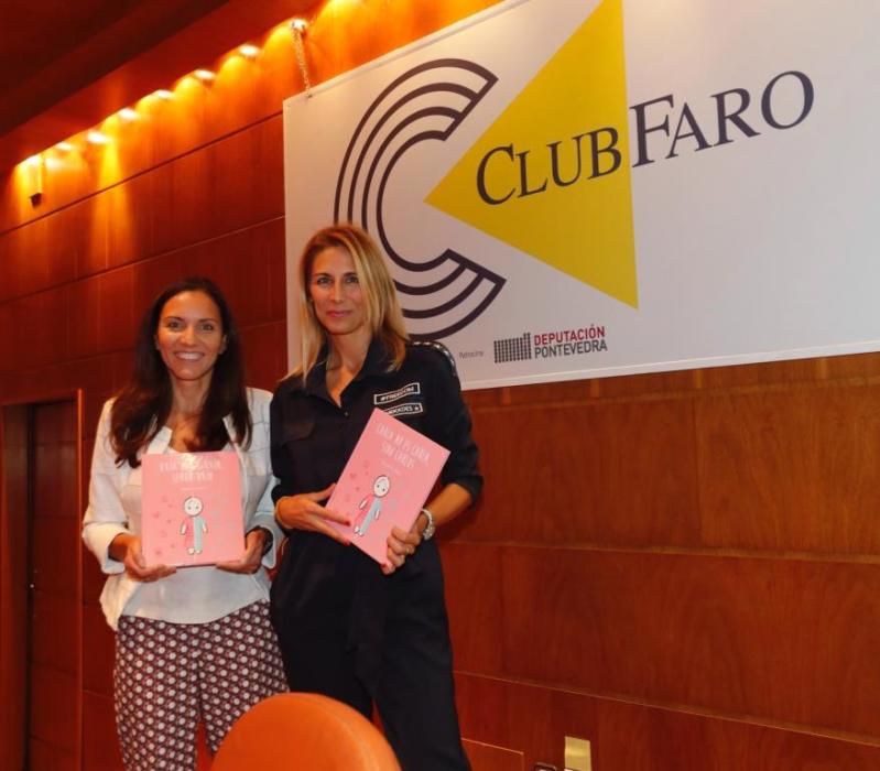 Alba Alonso Feijoo, protagonista en el Club Faro