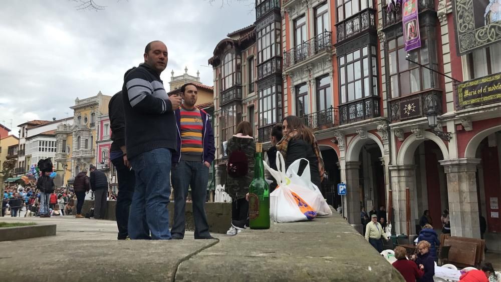 Comida en la Calle de Avilés 2018