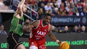 Joventut y BAXI Manresa disputarán un duelo vibrante en el Olímpic
