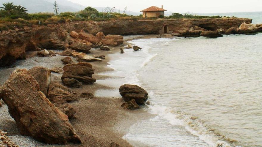 Alertan del riesgo de más derrumbes «inminentes» en la zona de Sòl de Riu