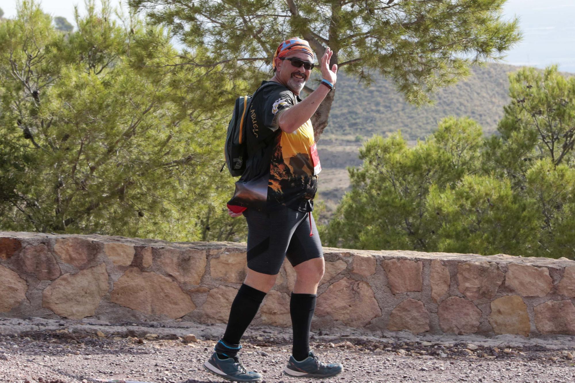 La Hoya Trail 2022 en Lorca