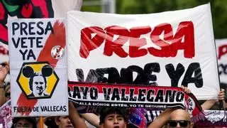 La afición del Rayo alza la voz contra Martín Presa