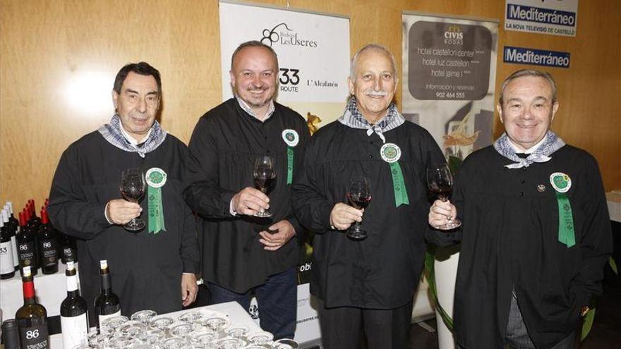 Barón d’Alba y Bodega Les Useres triunfan en la Bodeguilla de &#039;Mediterráneo&#039;