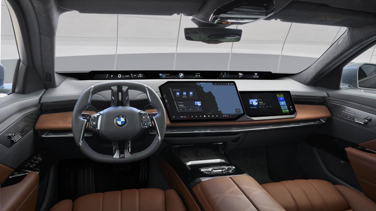 Nuevo BMW Serie 7 2026