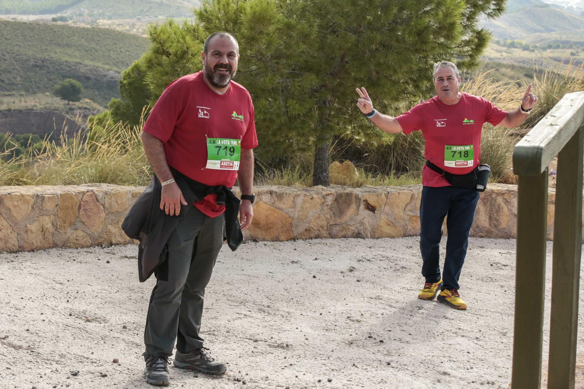 La Hoya Trail 2022 en Lorca