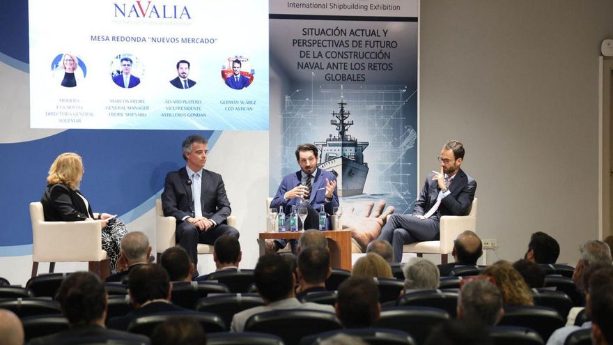 Navalia reivindica las alianzas en el sector: «No somos solo una feria»