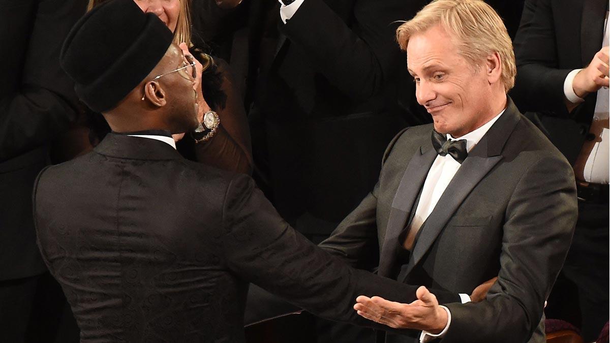 'Green book' se lleva la gloria en los Oscar