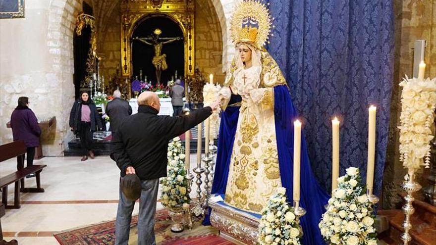 Intensa jornada de blanco y azul