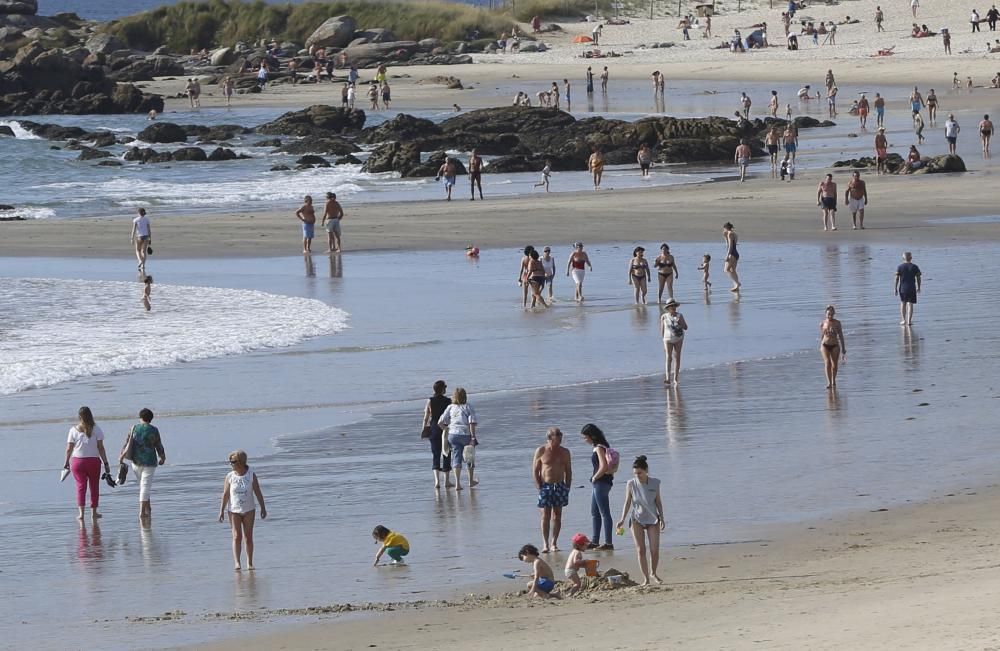 El tiempo en Galicia