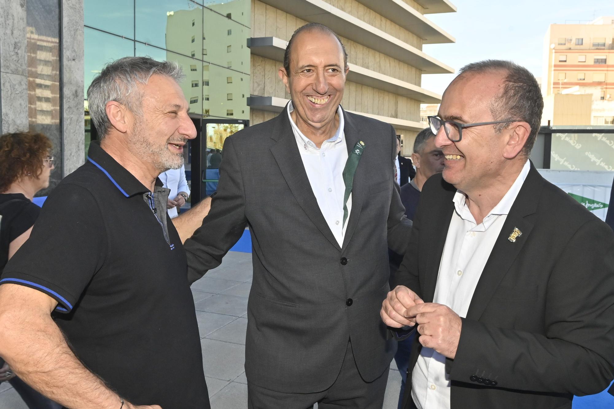 Todas las imágenes del segundo día de la Bodeguilla del Mediterráneo