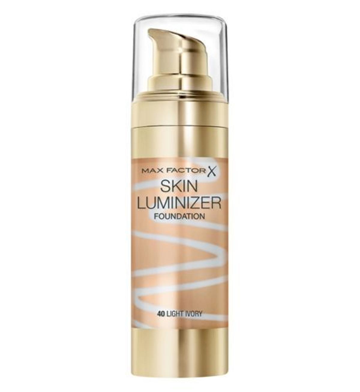 Neceser de otoño: Skin Luminixer, Max Factor