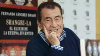 Muere el escritor Fernando Sánchez Dragó de un infarto a los 86 años