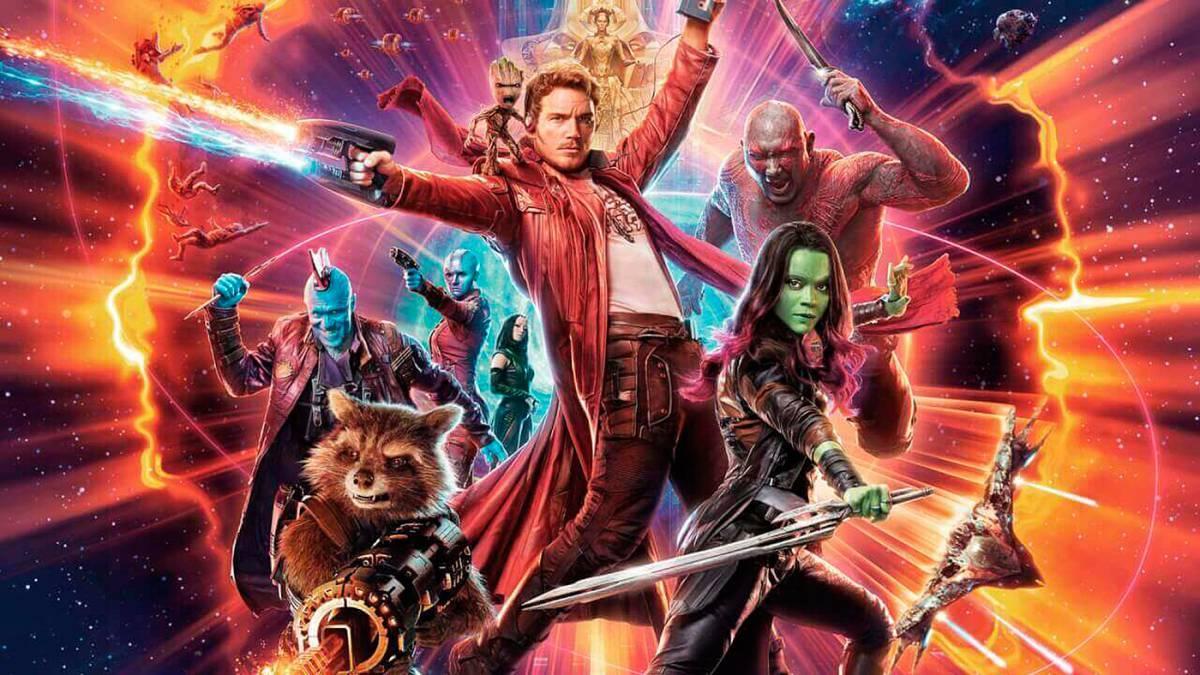 'Guardianes de la galaxia: volumen 3', de James Gunn