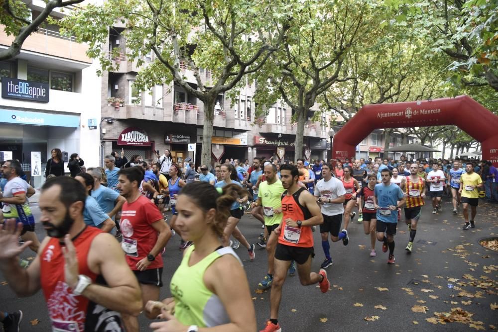 Busca't a les fotos dels 10km urbans de Manresa