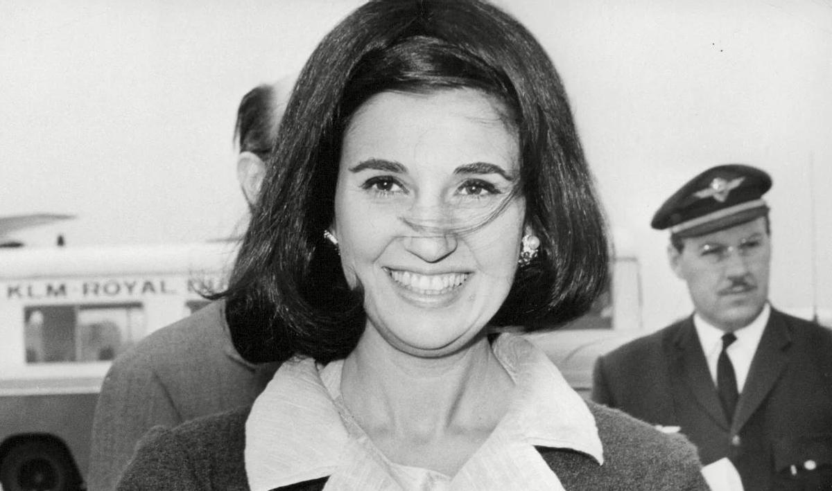 Carmen Franco.