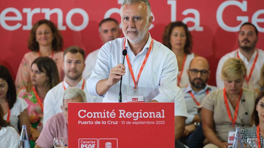 Comité Regional del PSOE-PSC