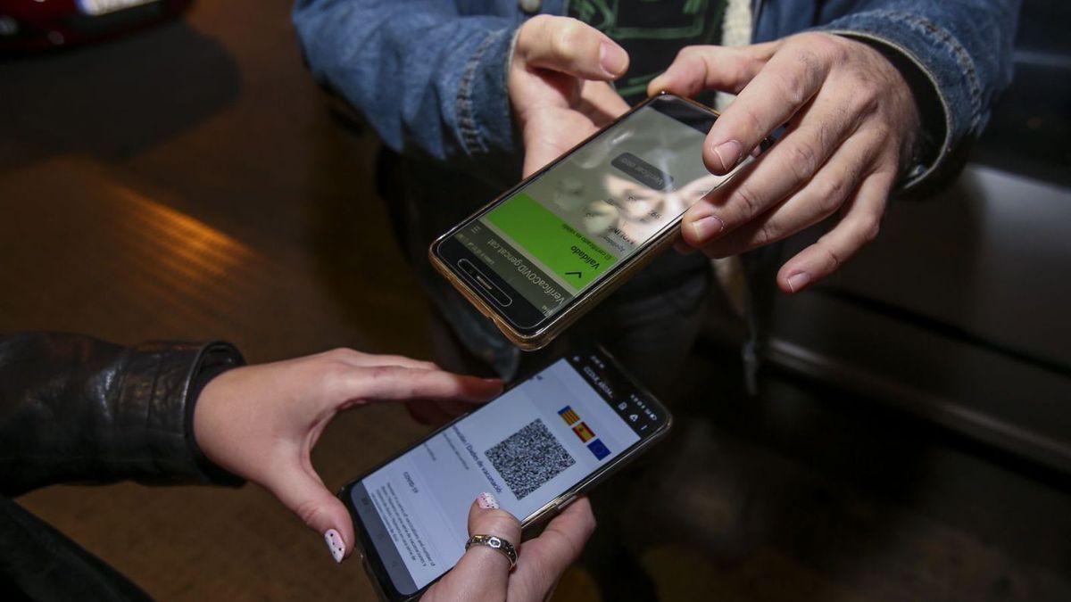 La Abogacía avala el pasaporte covid con limitaciones