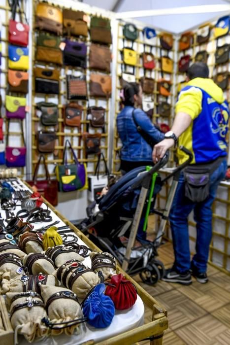 LAS PALMAS DE GRAN CANARIA 02-01-2018 LAS PALMAS DE GRAN CANARIA.Feria de Artesanía San Telmo 2019 .  FOTOS: JUAN CASTRO