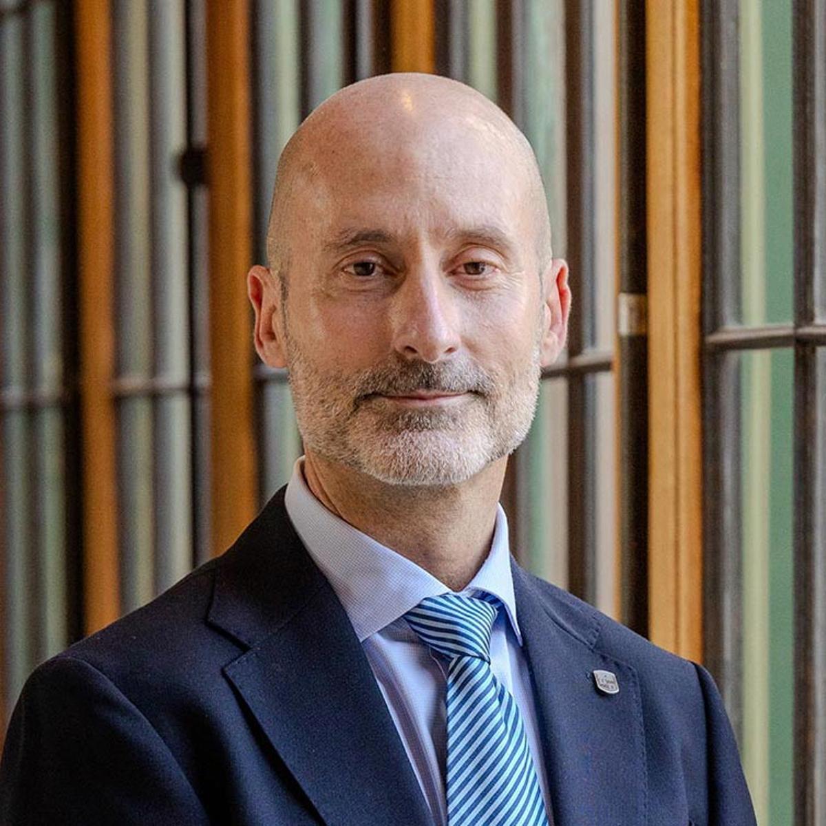Miquel Vidal Espinar, Vicerector de Política de Qualitat de la Universitat de Barcelona.