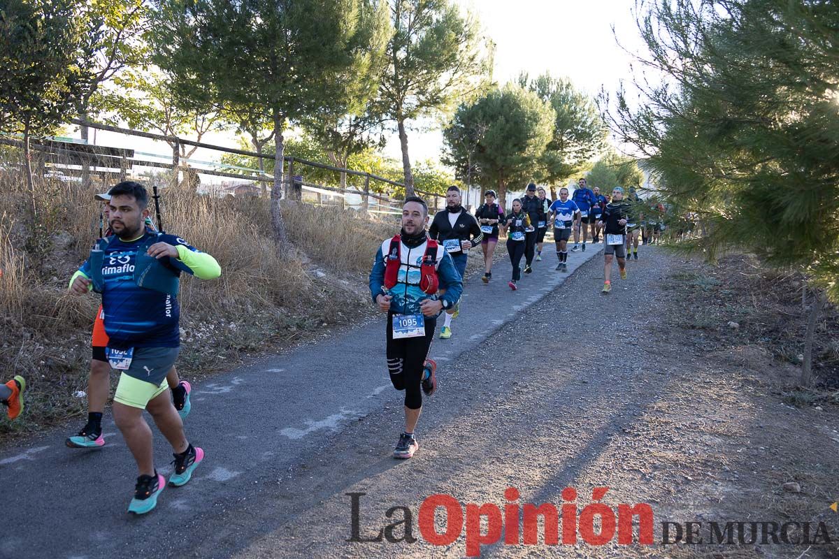 Falco Trail 2022: Salida media maratón