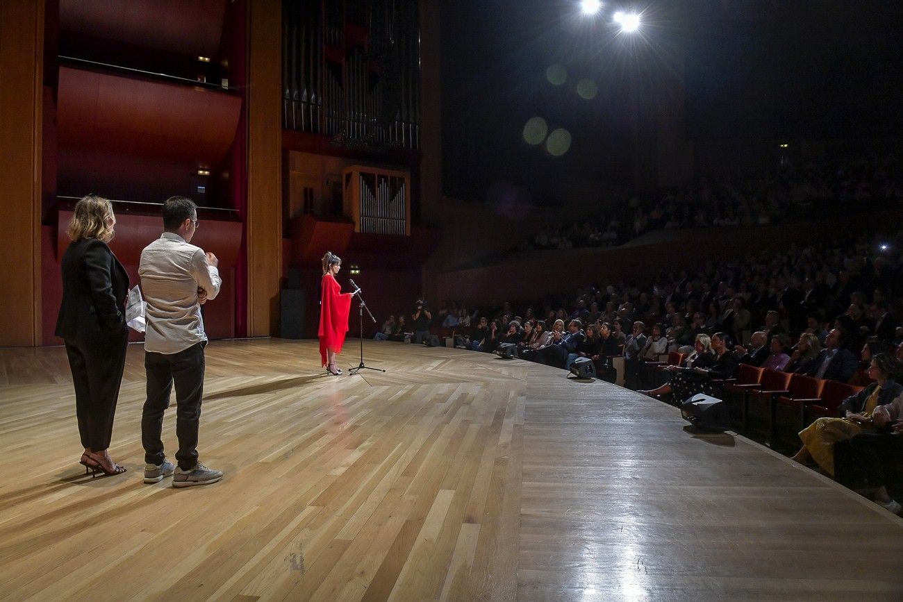 Estreno del film 'Kraus, el último romántico'