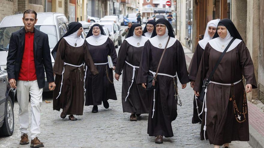 La Justicia ordena el deshaucio de las monjas cismáticas de Belorado