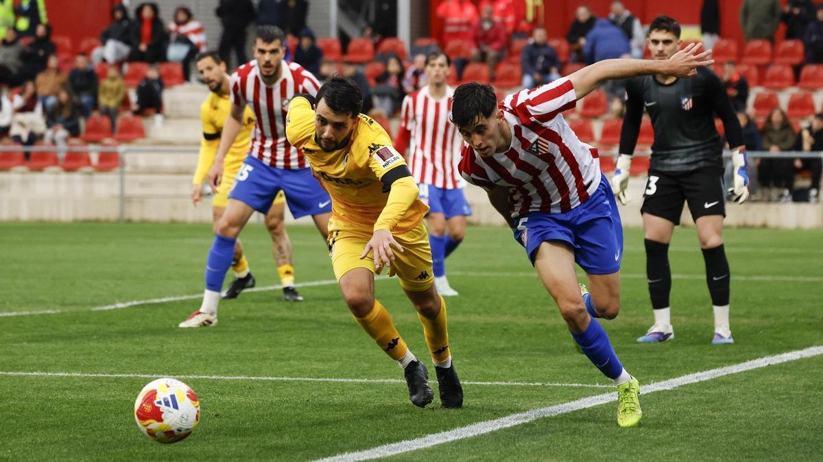 Beto valora la posible lesión de Mehdi Puch