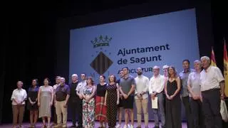 Un Sagunt en plena expansión industrial pone en valor su agricultura