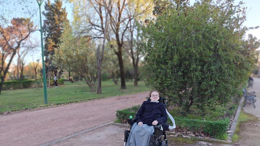 Diana, la joven cordobesa con una enfermedad rara que quiere conocer a Aitana en Fuengirola: "Sería el momento más especial de su vida"