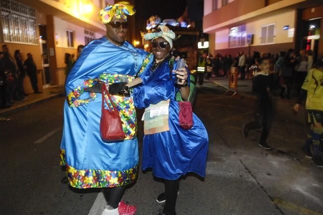 CABALGATA CARNAVAL 2016 TELDE