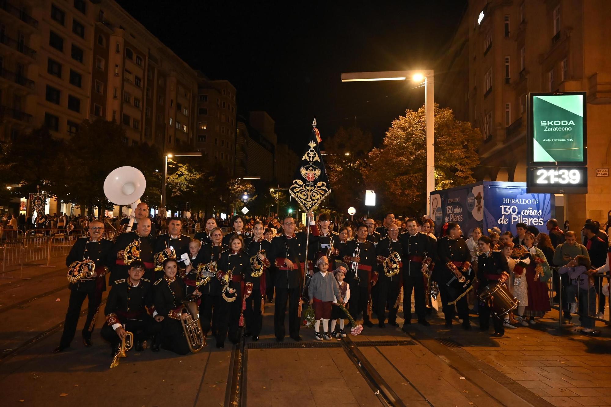 BANDA DE CORNETAS Y TAMBORES SAN PABLO ZARAGOZA