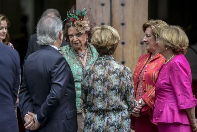 Boda del año en Arucas