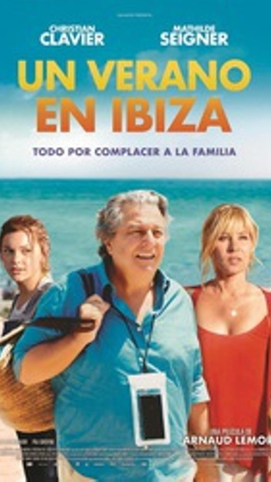 Un verano en Ibiza