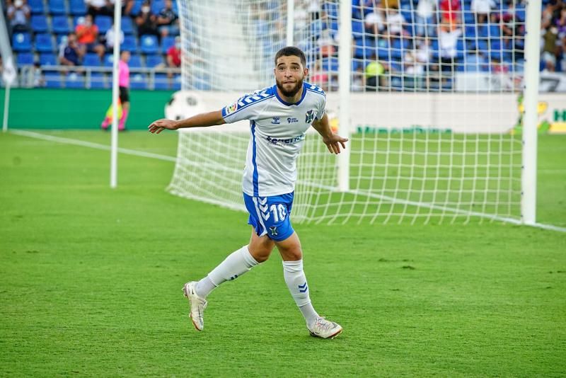 Partido de fútbol: CD Tenerife - Amorebieta