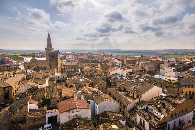 Olite, Navarra