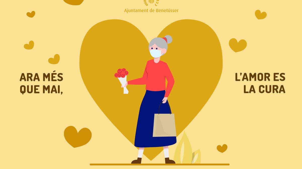 Campaña del Ayuntamiento de Benetússer.