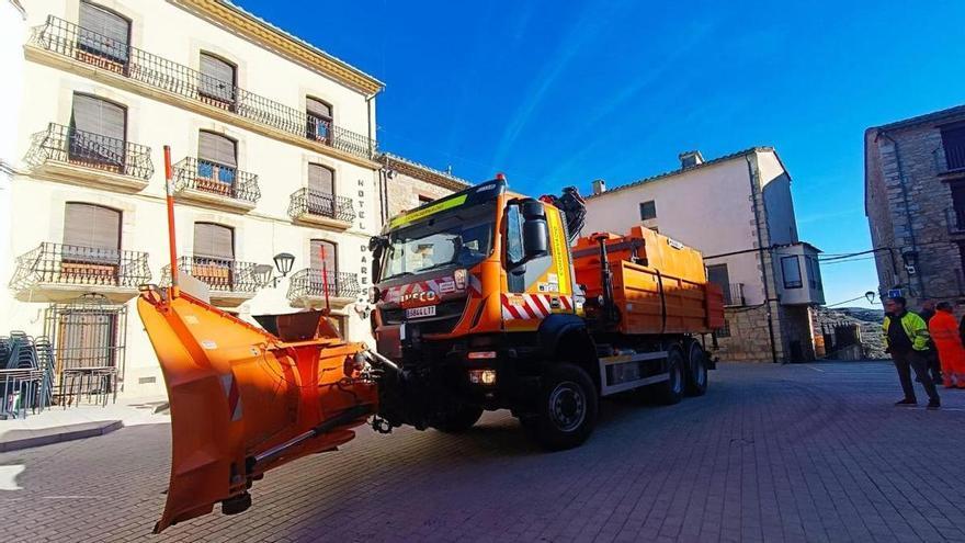 La llevaneu de la Generalitat tindrà accés al nucli urbà d'Ares del Maestrat