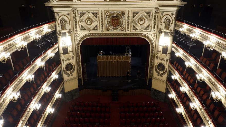 El teatro de la vida y sus templos